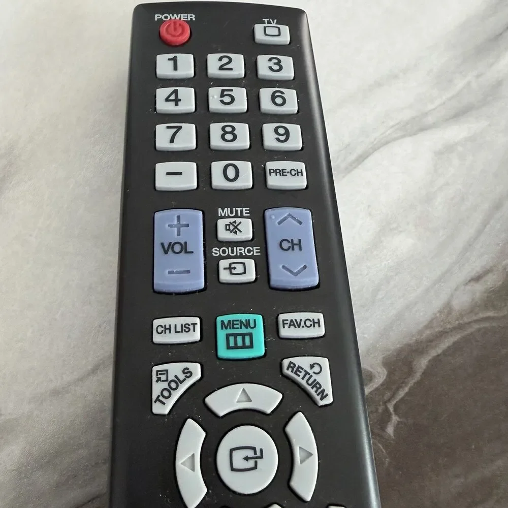Genuine Samsung BN59-00857A TV Remote Control - Tested & Working